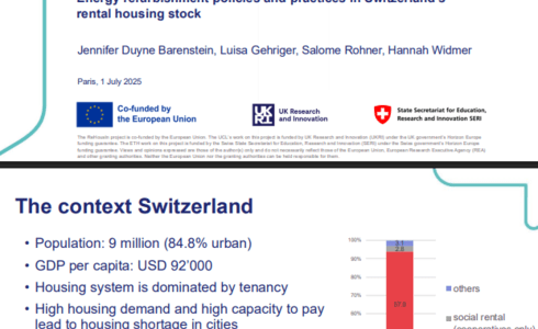 Switzerland case