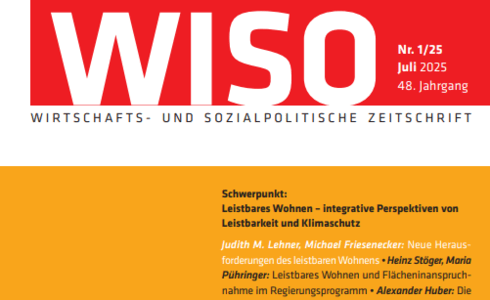 New challenges of affordable housing
