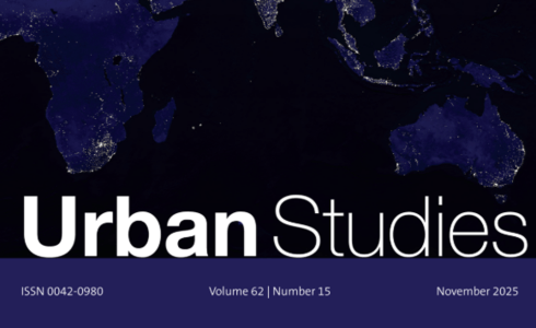 Urban studies journal