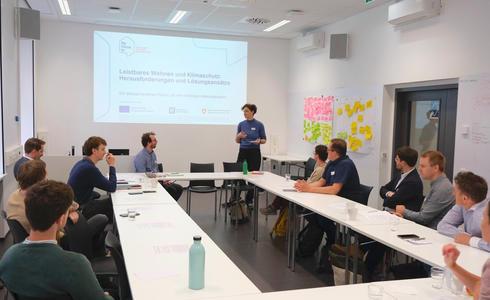 First Policy Lab in Austria, presentation