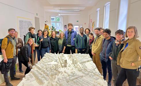 ReHousIn Consortium meeting in Vienna