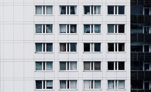 Panel housing