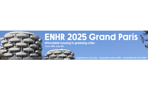 ENHR 2025 project logo