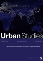 Urban studies journal