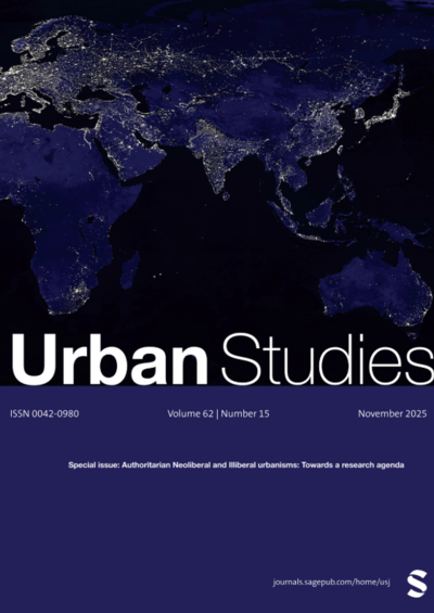 Urban studies journal