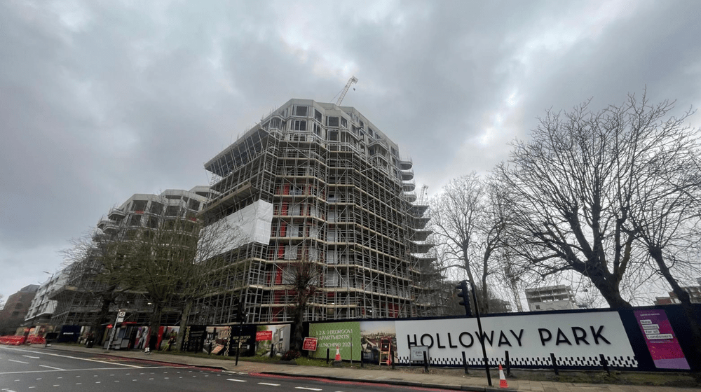 Holloway Park 