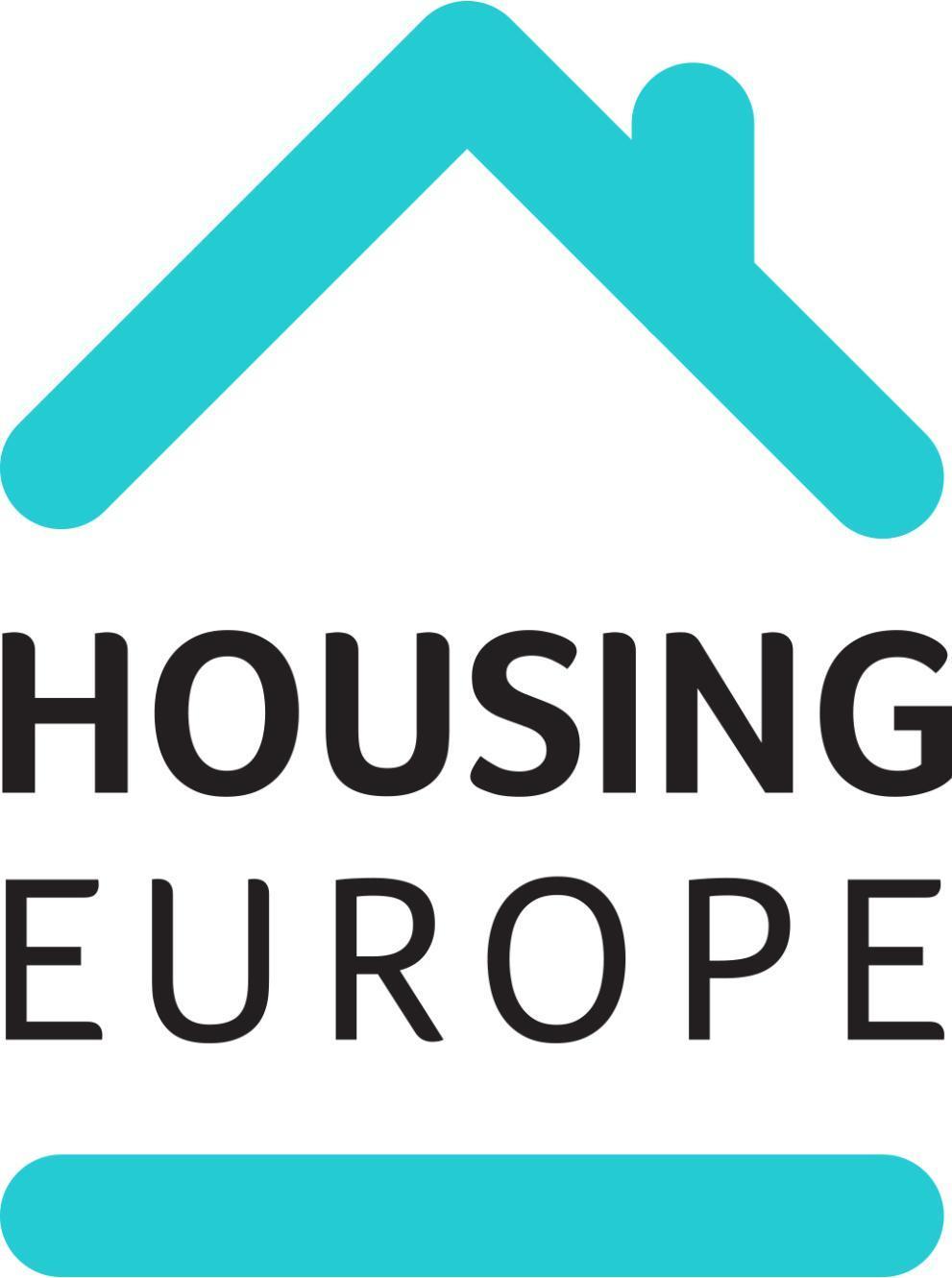 Housing Europe project logo