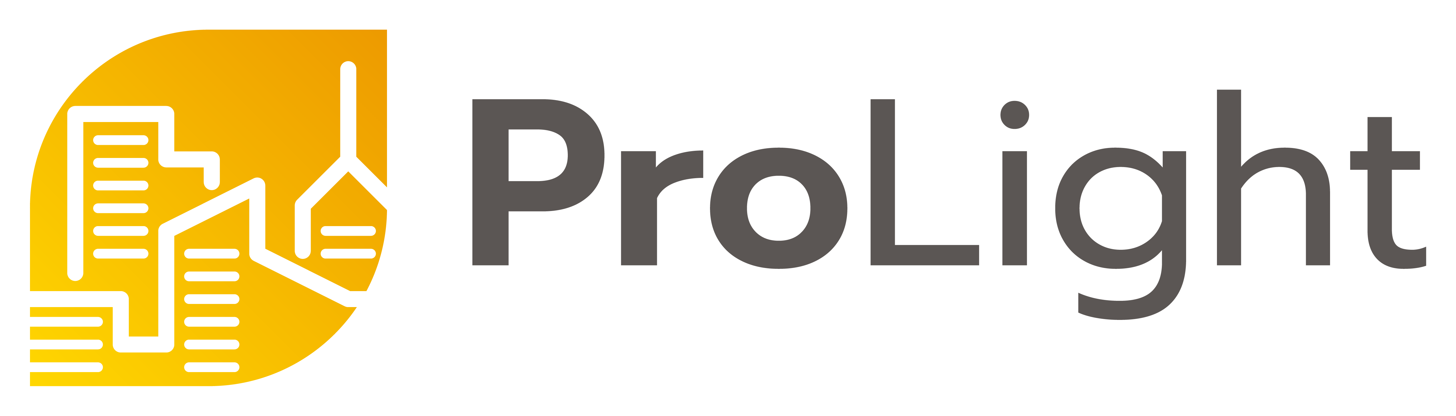 ProLight project logo