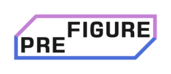 PREFIGURE project logo
