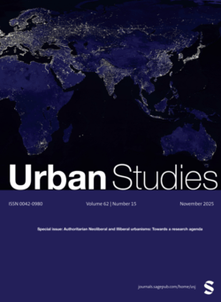 Urban studies journal